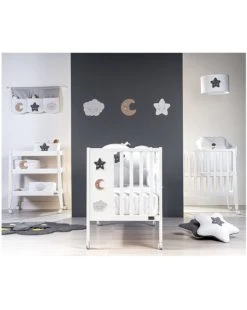 Smile Converse Trasformabile Letto/culla Bianco - Picci 6 Smile Converse Trasformabile Letto/culla Bianco - Picci -Prenatal Shop e5578f16 xz 1228754 2