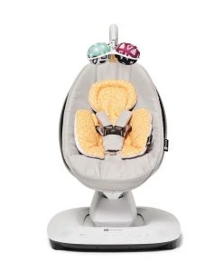 Riduttore Per Sdraietta Giallo - 4moms -Prenatal Shop e84ac042 xz 1298855 3