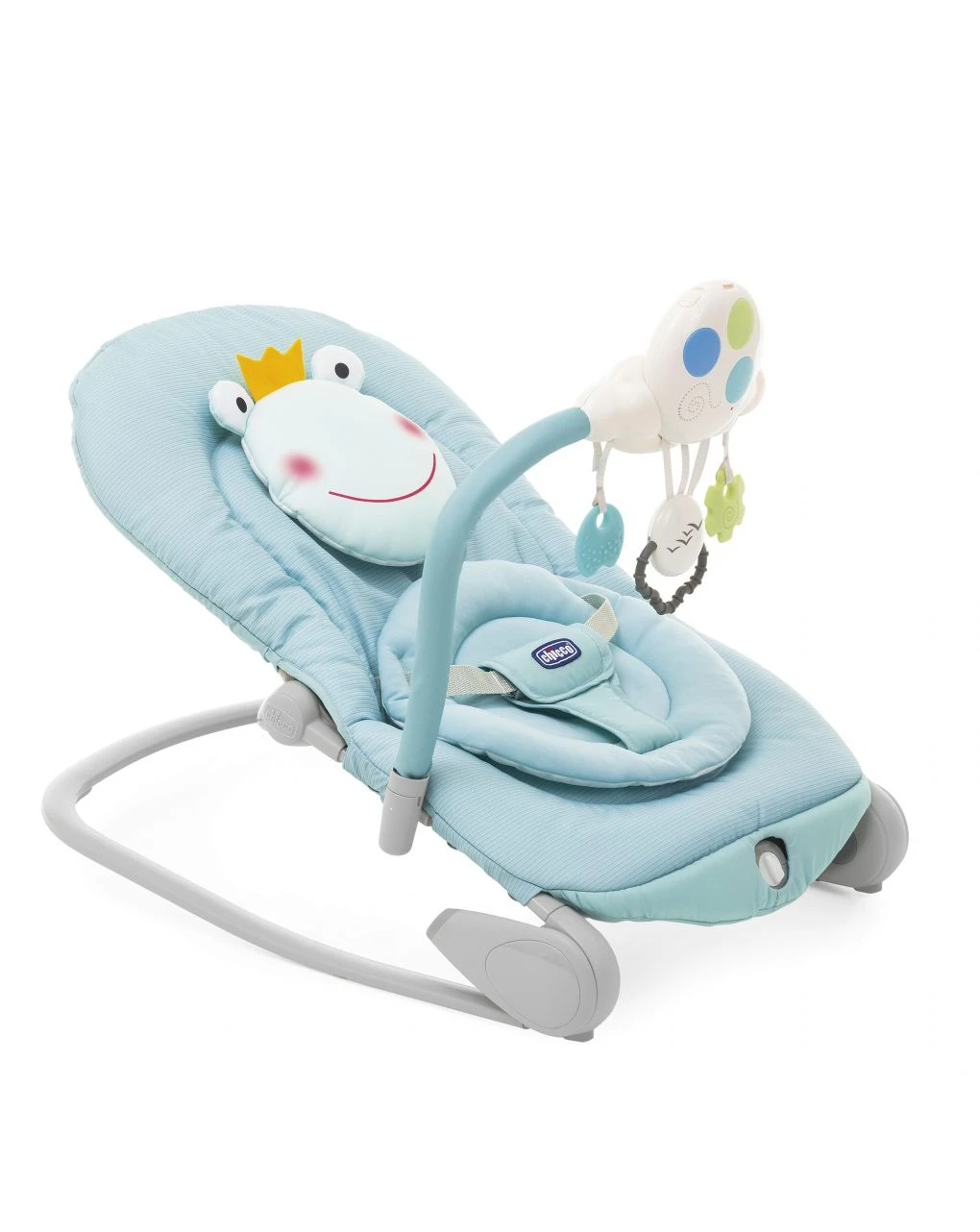 Sdraietta Balloon Froggy Multicolor 1 Sdraietta Balloon Froggy Multicolor