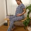 Prenatal Pigiama Premaman Allattamento Fantasia Cuori