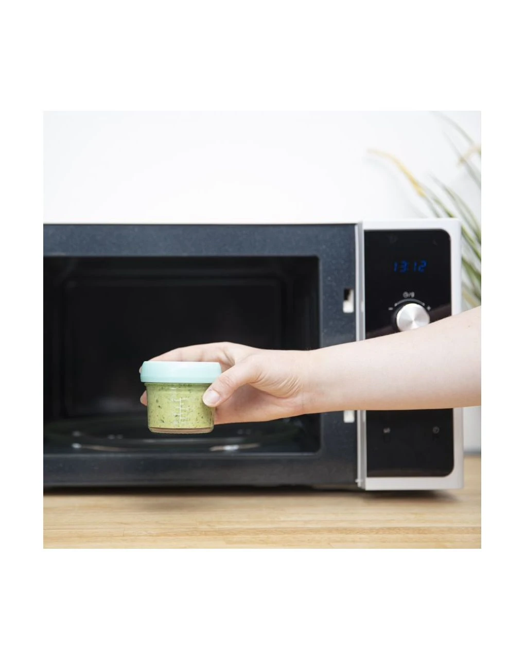 Babymoov Babybols Vetro Multiset 4x 240ml + 4x 120ml 2 Babymoov Babybols Vetro Multiset 4x 240ml + 4x 120ml - immagine 2