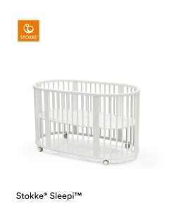 Letto Sleepi™ V3 White - Stokke®