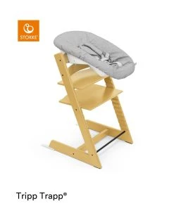 Tripp Trapp®.la Sedia Che Cresce Con Il Bambino.™ Una Sedia Per Tutta La Vita (sunflower Yellow) -Prenatal Shop eabf0a9d xz 000000000000675609 02