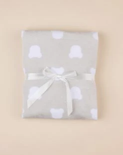 Coperta Culla Pile Unisex Gray -Prenatal Shop ebb87a5f xz 701166 2