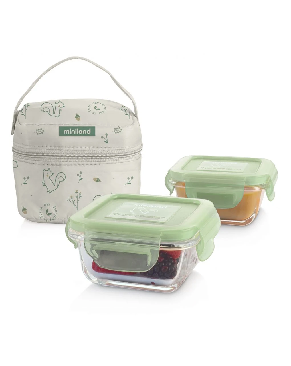 Pack-2-go Natursquare Chip 5 Pack-2-go Natursquare Chip - immagine 5