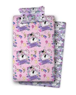 Completo Letto 3 Pezzi Minnie