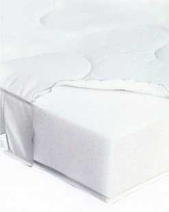 Materasso Trapuntato Sfoderabile 125 Cm X 60 Cm