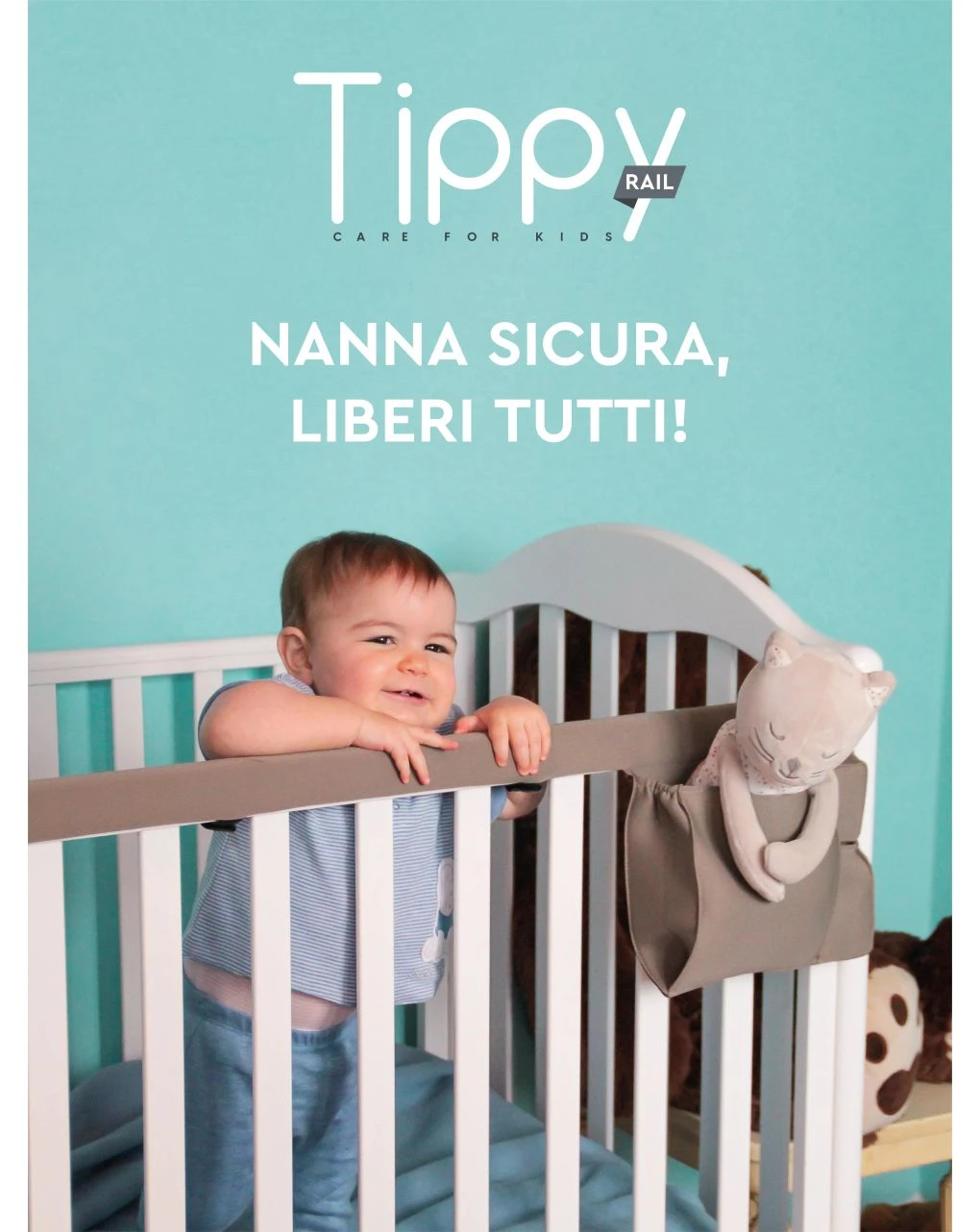 Tippy Rail 123 Connected 4 Tippy Rail 123 Connected - immagine 4