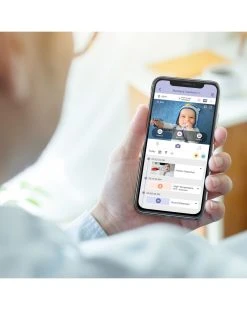 Video Monitor Hubble Nursery Pal Link Premium 5" - Hubble Connected 19 Video Monitor Hubble Nursery Pal Link Premium 5" - Hubble Connected -Prenatal Shop eea65ec5 xz 1349573 13