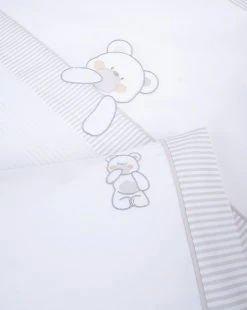Set Letto 3 Pezzi Giordani "orsetto" -Prenatal Shop eeb0a88f xz 1301972 2