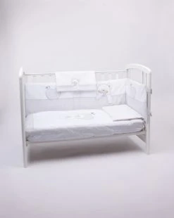 Set Letto 4 Pz Giordani "orsetto"