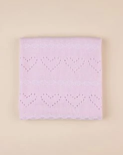 Coperta Estiva Culla/carrozzina Tricot Rosa -Prenatal Shop ef7eb97a xz 1265838 2