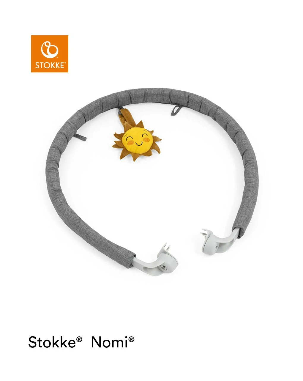 Stokke® Nomi® Play Barra Appendigiochi - Stokke 1 Stokke® Nomi® Play Barra Appendigiochi - Stokke