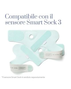 Smart Sock Pack Estensione - Owlet -Prenatal Shop f29854f0 xz 1284759 4