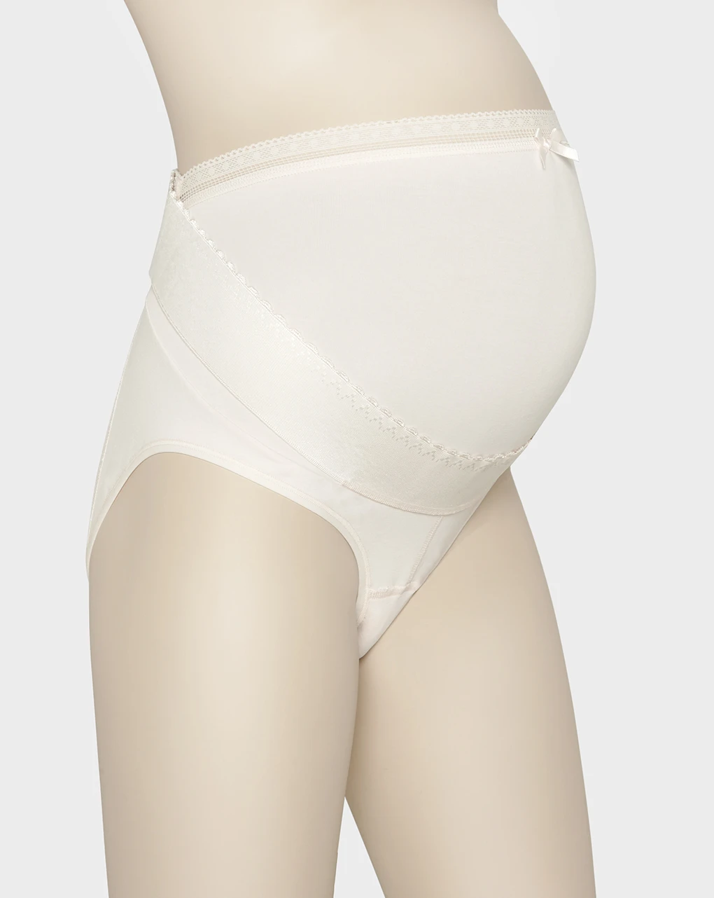 Prenatal Guaina Gestante Rosa Cipria 1 Prenatal Guaina Gestante Rosa Cipria