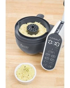 Cuocipappa Nutribaby (+) Grigio - Babymoov -Prenatal Shop f37c8e92 xz 598568 6