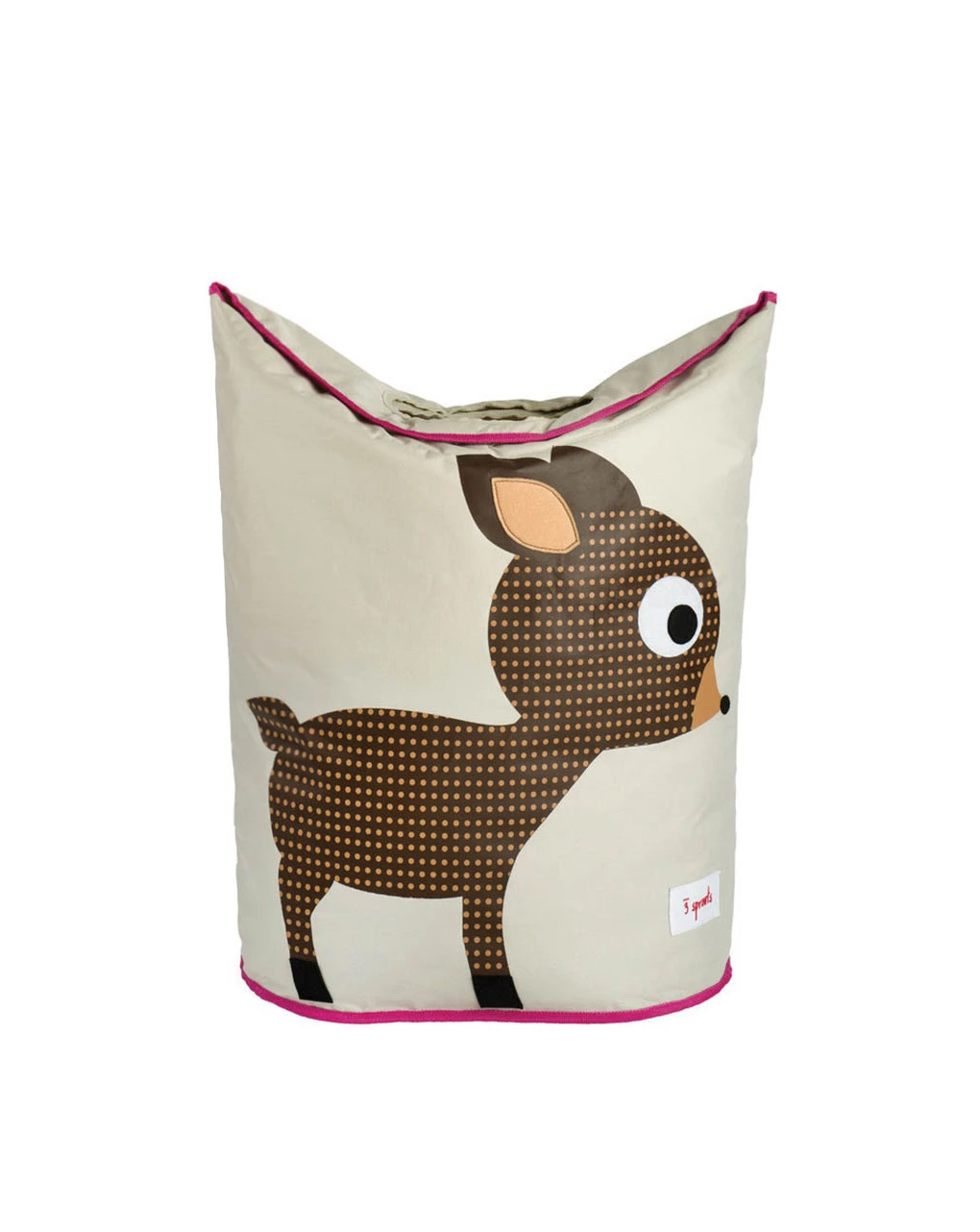 Cesta Portabiancheria Cerbiatto 1 Cesta Portabiancheria Cerbiatto