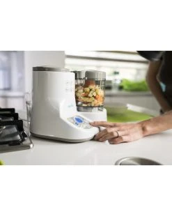 Cuocipappa Scaldabiberon E Sterilzzatore – Pappasana Vapor Combo 2 1966 -Prenatal Shop f5dffaeb xz 000000000000609374 03