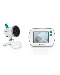Baby Monitor Video Yoo-feel - Babymoov