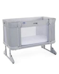 Culla Next 2 Me Forever Cool Grey