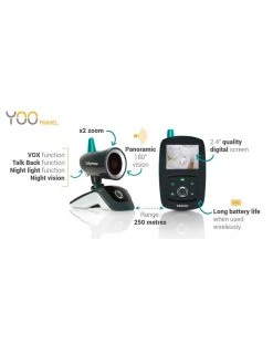 Babymoov Yoo-travel Baby Video Monitor 9 Babymoov Yoo-travel Baby Video Monitor -Prenatal Shop f77f255e xz 000000000000642321 04
