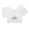 Set Tessile Pikkoletto Dolcestella Bianco - Foppapedretti