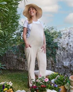 Prenatal Set Salopette E T-shirt Allattamento In Jersey Di Cotone -Prenatal Shop f8309b2d xz 1289086