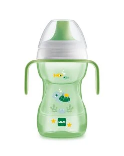 Tazza Fun To Drink 270ml Con Manici, Neutro