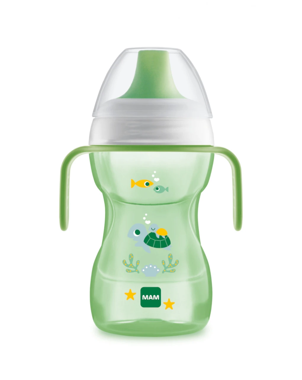 Tazza Fun To Drink 270ml Con Manici, Neutro 1 Tazza Fun To Drink 270ml Con Manici, Neutro