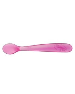 Cucchiaio Morbido Silicone 6m+ Rosa (2pz) -Prenatal Shop f91d04e5 xz 000000000000558200 02