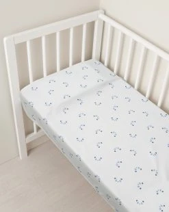 Copertina Universale Culla Con Stampa Orsetti