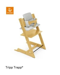 Tripp Trapp®.la Sedia Che Cresce Con Il Bambino.™ Una Sedia Per Tutta La Vita (sunflower Yellow) -Prenatal Shop fac2af3d xz 000000000000675609 03