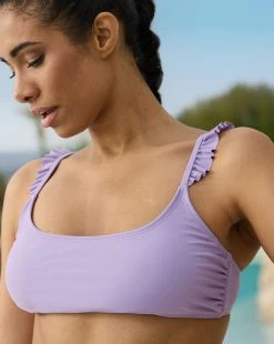 Prenatal Bikini Mamma In Lycra Lilla -Prenatal Shop fae30fa8 xz 1296172 3