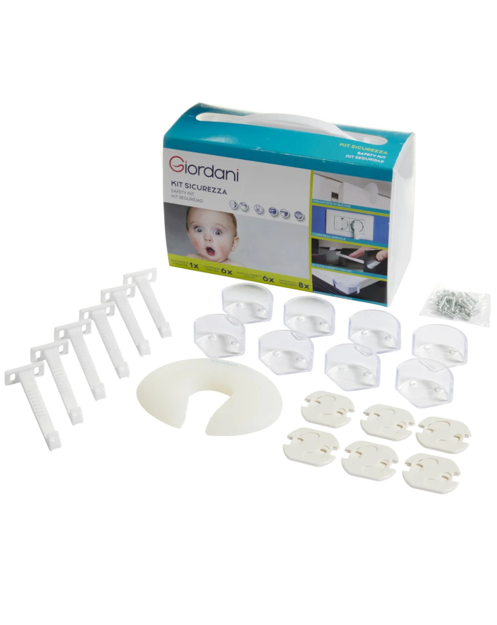 Kit Sicurezza Casa 1 Kit Sicurezza Casa