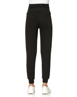 Prenatal Pantalone In Felpa Nero -Prenatal Shop fb61be19 xz 000000000000637363 02