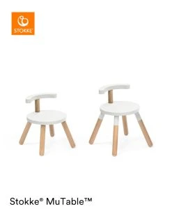 Sedia Stokke® Mutable™ V2 White -Prenatal Shop fbed24b0 xz 1356807 2