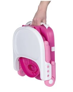 Rialzo Sedia Pocket Snack Pink - Chicco -Prenatal Shop fbf14d78 xz 530219 4