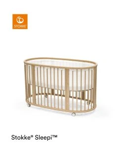 Fodera In Mesh Per Letto Sleepi™ V3 - Stokke® -Prenatal Shop fc288cf2 xz 1293399 2
