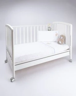 Completo Universale Lettino 3 Pz Boy "leone"