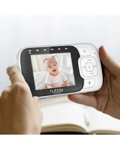 Video Monitor Hubble Nursery Pal Essential 2.8" - Hubble Connected 20 Video Monitor Hubble Nursery Pal Essential 2.8" - Hubble Connected -Prenatal Shop fd35aac7 xz 1349572 8
