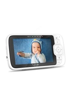 Video Monitor Hubble Nursery Pal Link Premium 5" - Hubble Connected 22 Video Monitor Hubble Nursery Pal Link Premium 5" - Hubble Connected -Prenatal Shop fd35aac7 xz 1349573 4