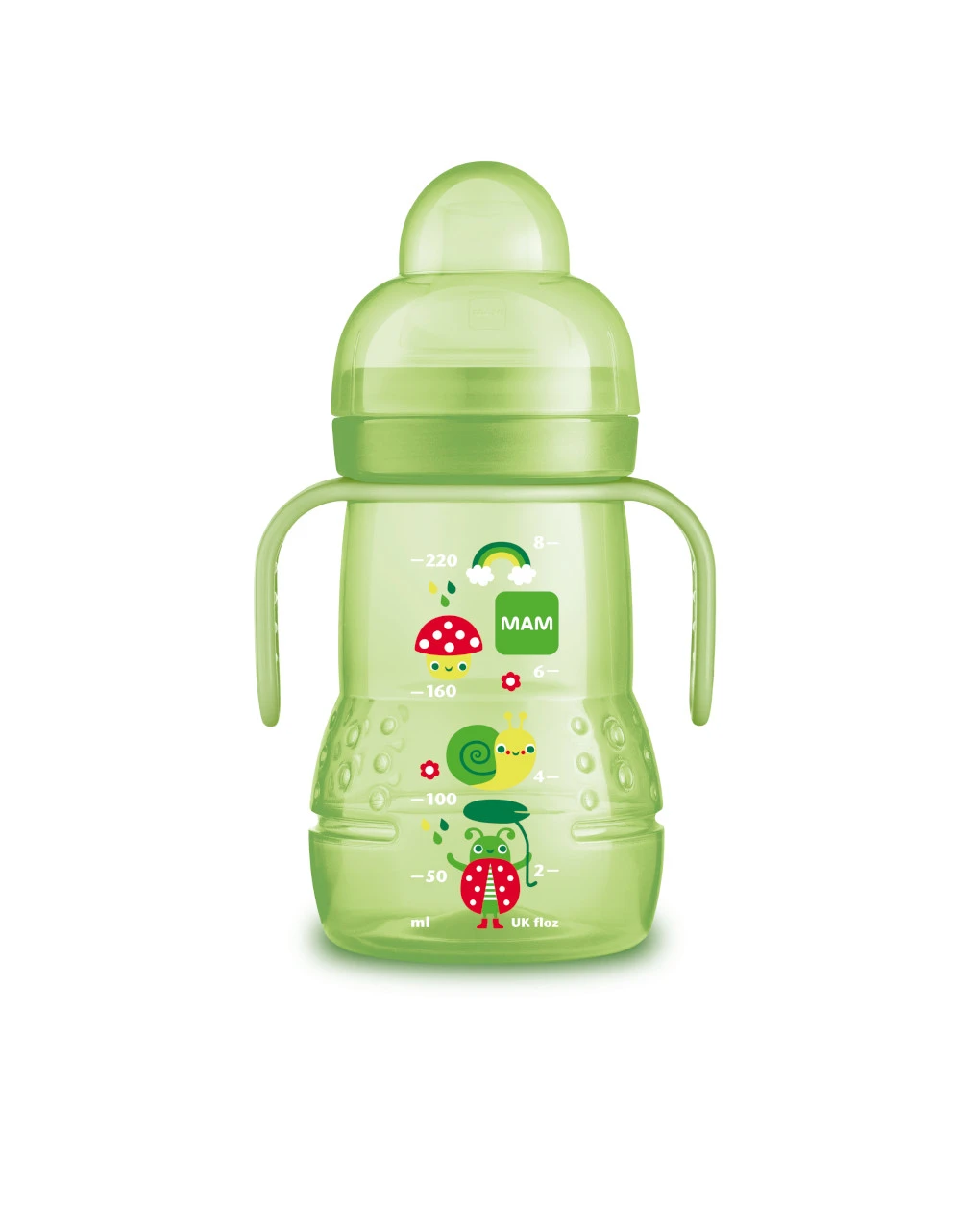 Trainer Con Tettarella E Extra Soft Spout, Neutro 1 Trainer Con Tettarella E Extra Soft Spout, Neutro