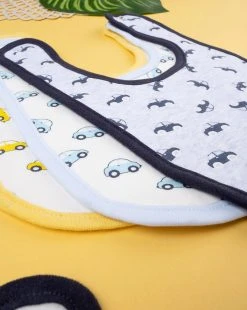 Set 7 Bavaglioli Interlock Fantasia -Prenatal Shop fe208317 xz 655706 4