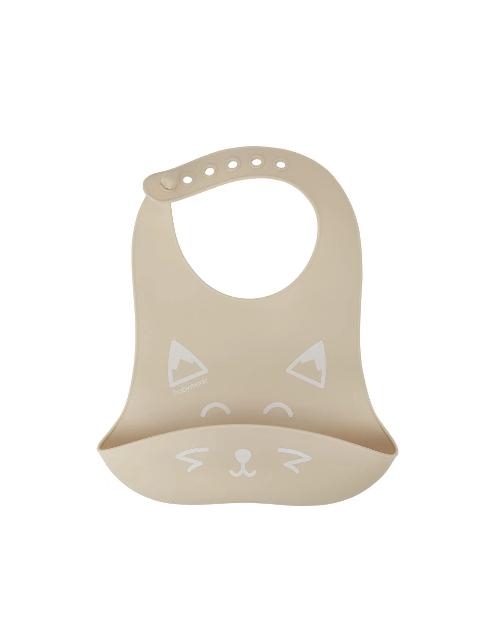 Babymoov Set Pappa 6-12 Mesi 3 Pezzi First'isy Volpe Beige 5 Babymoov Set Pappa 6-12 Mesi 3 Pezzi First'isy Volpe Beige - immagine 5